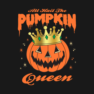 Pumpkin Queen T-Shirt