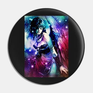 Night Angel Pin