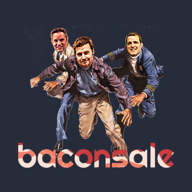 Baconsale Escape by baconsale