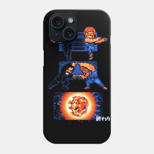 Final Fusion Phone Case