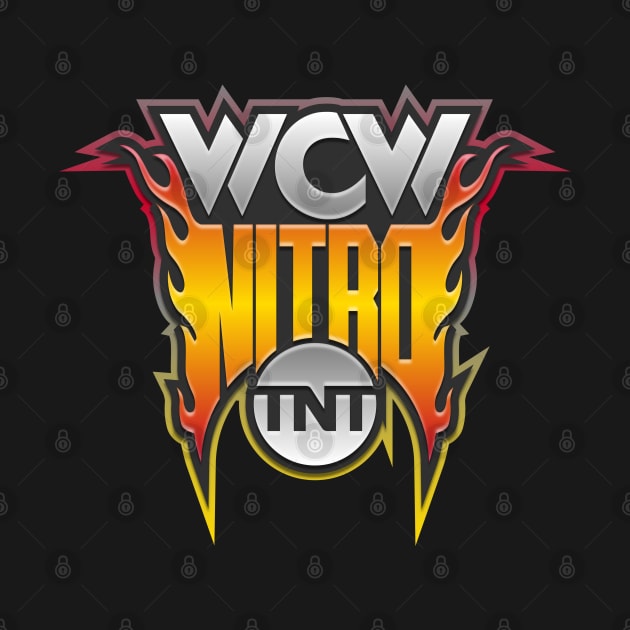 WCW Nitro TNT by TheBalestvictus