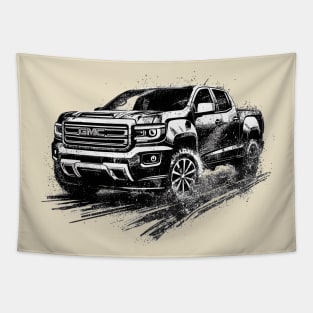 GMC Canyon Tapestry