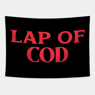 Lap of Cod Collective Animal Fish Nouns Tapestry