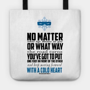 Cold Heart Tote