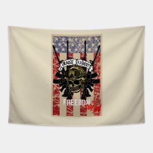 Praise Liberty Tapestry