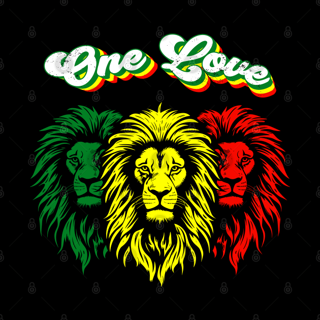 One Love by Yopi