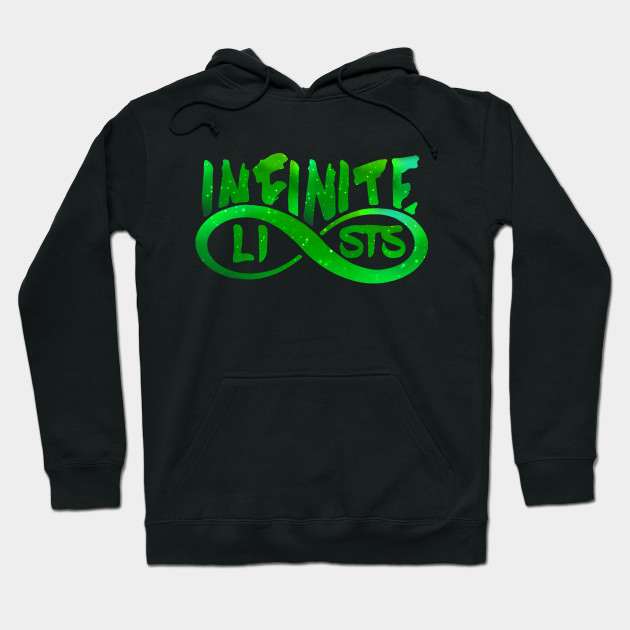 infinite hoodie merch