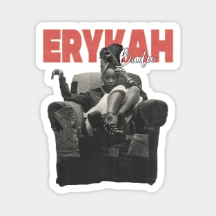 Erykah Badu Magnet