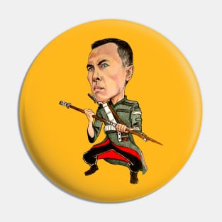 Chibi Chirrut Pin