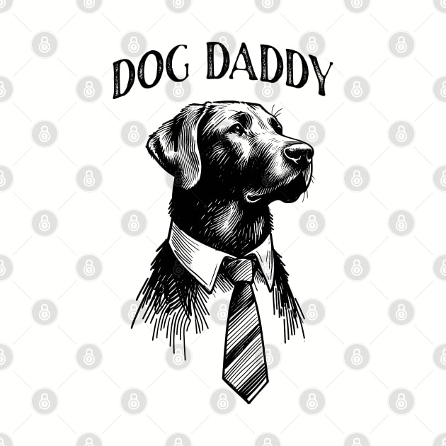 dog daddy by Yopi