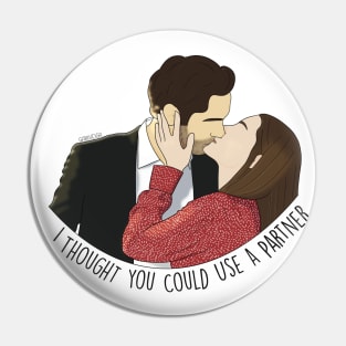 lucifer and chloe Pin