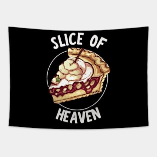 Pie Slice of Heaven Tapestry