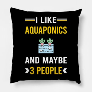 3 People Aquaponics Aquaponic Pillow