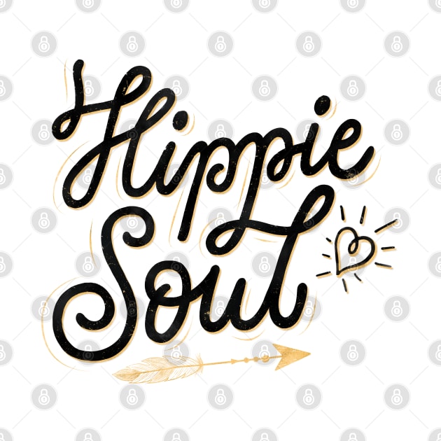 Hippie Soul by CalliLetters