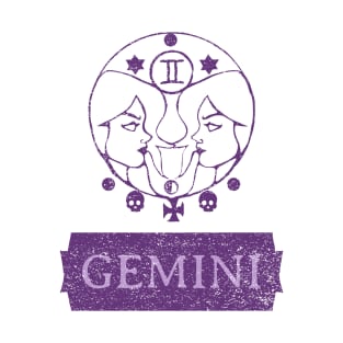 Gemini T-Shirt