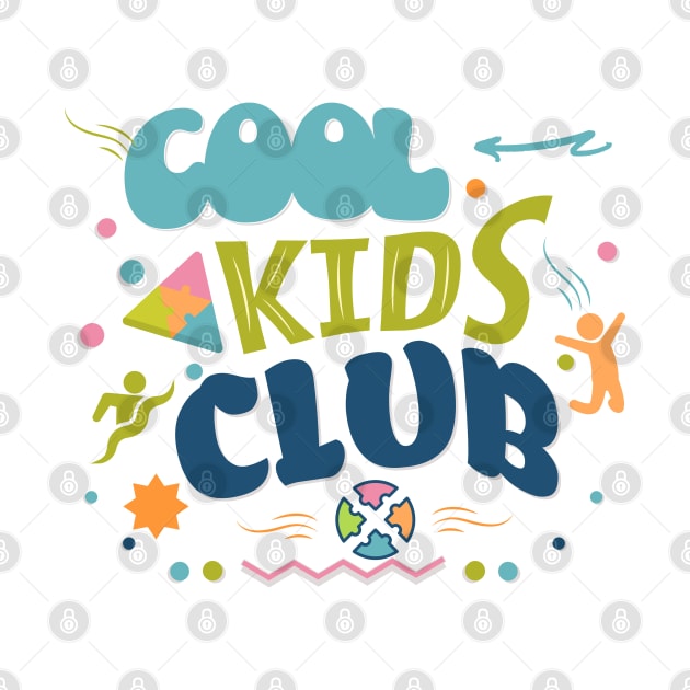 Cool Kids Club by Oaktree Studios