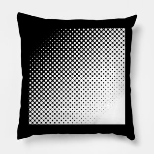 raster square Pillow