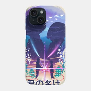 Our Soul Still Connected Phone Case