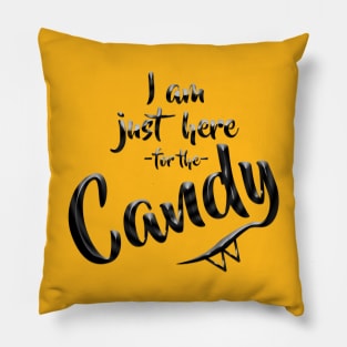 I am just here for the Candy Pillow