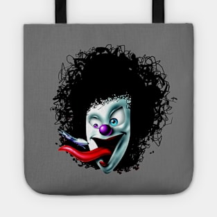 IBIZA CRAZY HOUSE MUSIC PARTY - CLASSIC DESIGN Tote