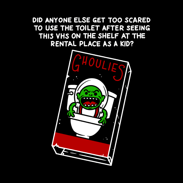 VHS Box by blairjcampbell