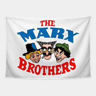 Marx Brothers Tapestry