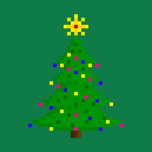 Christmas tree T-Shirt