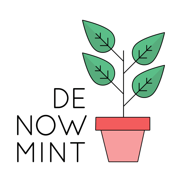 De Now Mint by Youre Wrong About