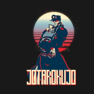 jotaro jojo T-Shirt