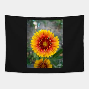 Beautiful Summer Flower Tapestry