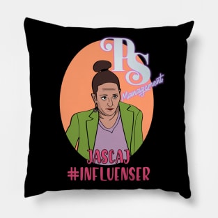 Noemí influenser Pillow