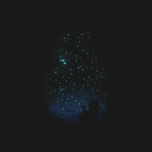 Under The Stars T-Shirt