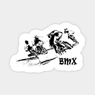 bmx Magnet