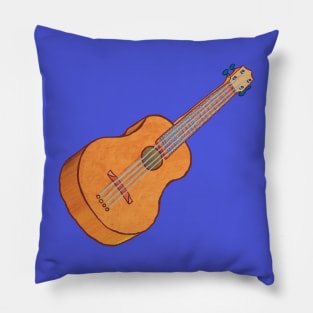 Ukulele Pillow