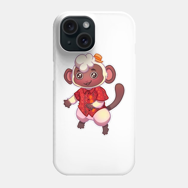 Niko! Phone Case by crackedblackinc