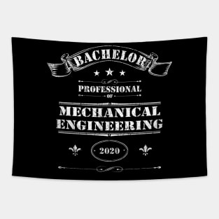 Bachelor of Mechanical Engineering Tapestry