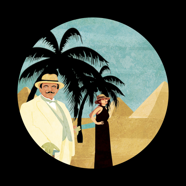 Death on the Nile - Pyramids - Mask | TeePublic