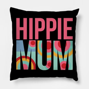 Hippie Mum Pillow