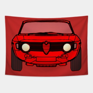 Alfa Romeo 1300 GTA Tapestry