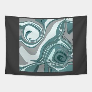 pastel tosca abstract Tapestry
