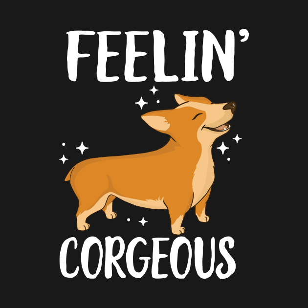 Feelin' Corgeous by Eugenex