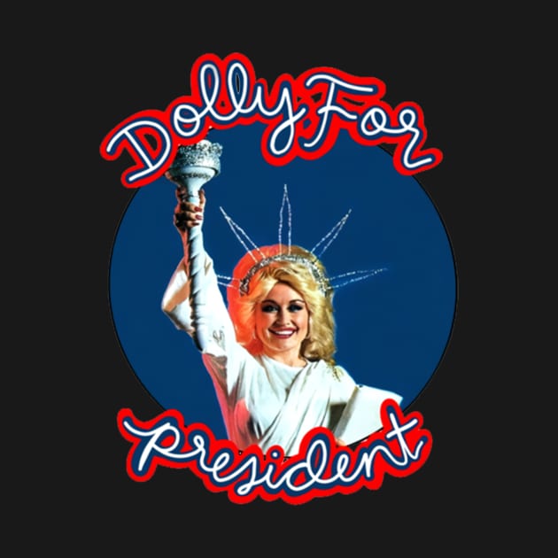 Dolly president by Roro's Water Heaters