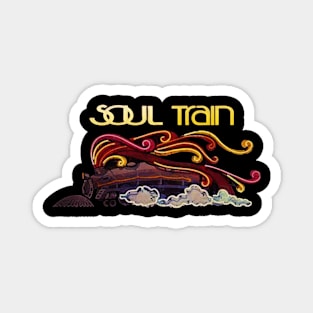 train soul Magnet