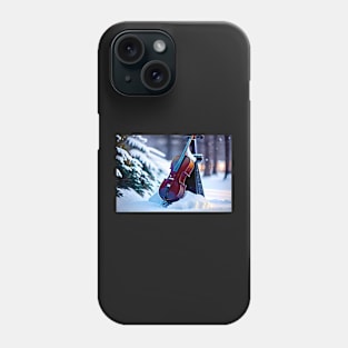 Christmas Music 5 Phone Case