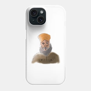 Monk Phone Case