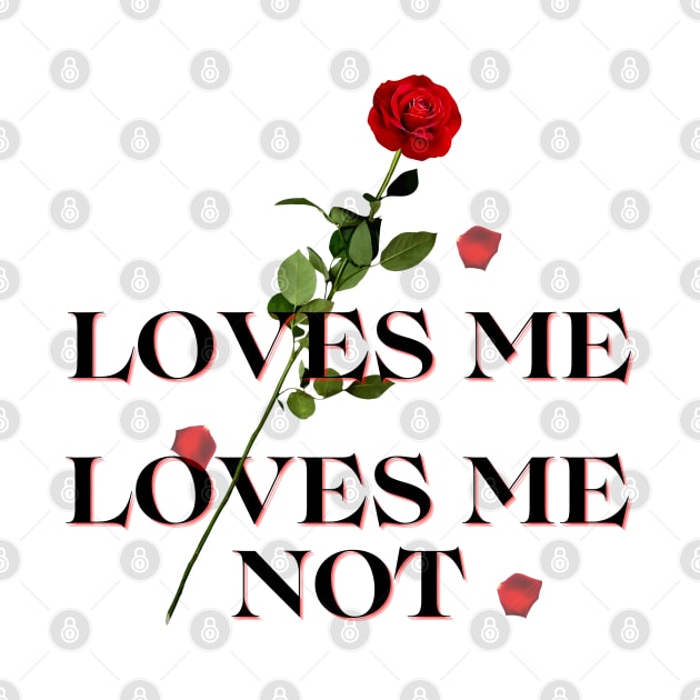 Loves me loves me not by Once Upon a Find Couture 