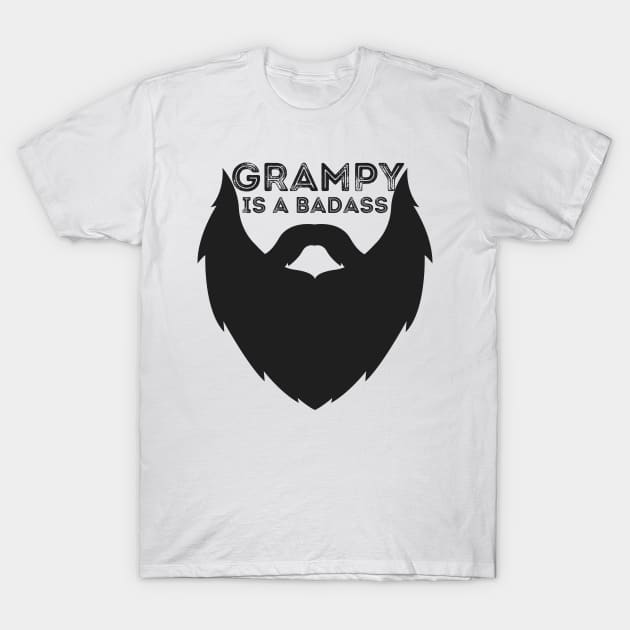 Badass Funny Grandpa Shirt Ideas