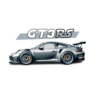 Porsche 911 992 gt3 rs victor art T-Shirt