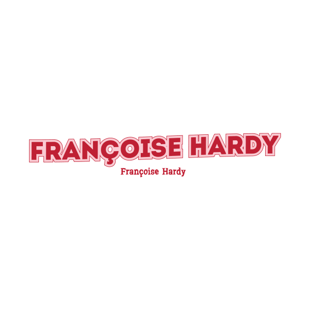 Françoise Hardy by PowelCastStudio