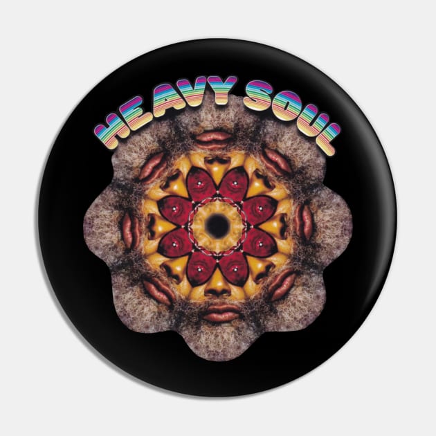 HEAVY SOUL Pin by Guiven